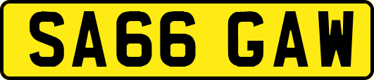 SA66GAW