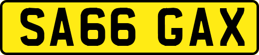 SA66GAX