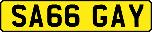 SA66GAY