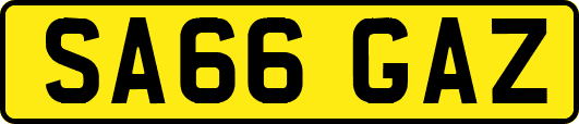 SA66GAZ