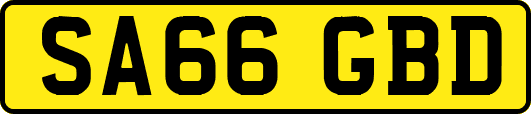 SA66GBD