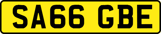 SA66GBE