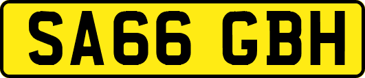 SA66GBH