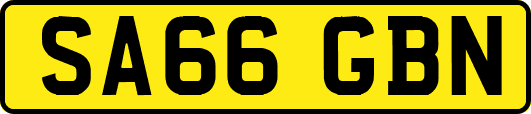 SA66GBN