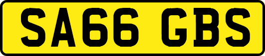 SA66GBS
