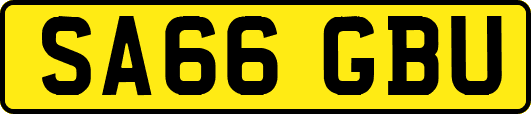 SA66GBU