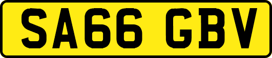 SA66GBV