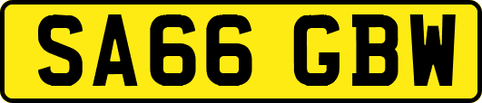 SA66GBW