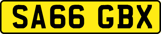SA66GBX