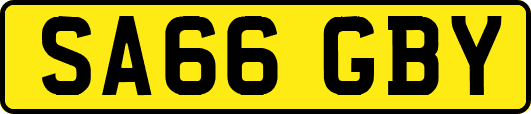 SA66GBY