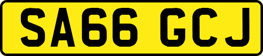 SA66GCJ