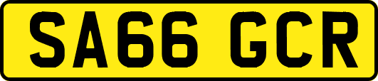 SA66GCR