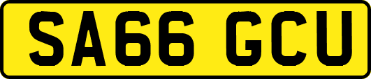 SA66GCU