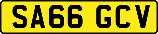 SA66GCV