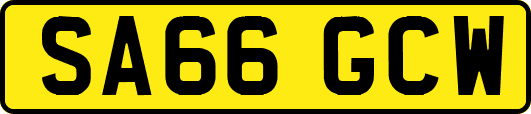 SA66GCW