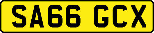 SA66GCX