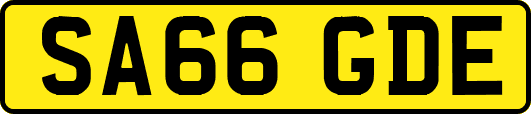 SA66GDE