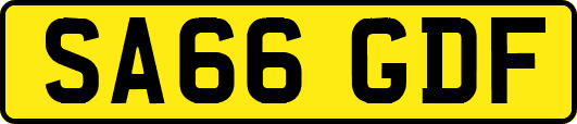 SA66GDF