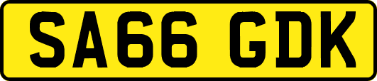 SA66GDK