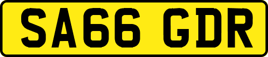 SA66GDR