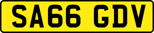 SA66GDV