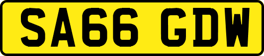 SA66GDW