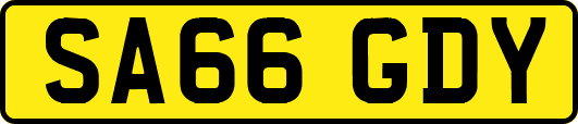 SA66GDY