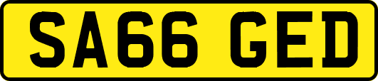SA66GED