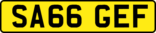 SA66GEF