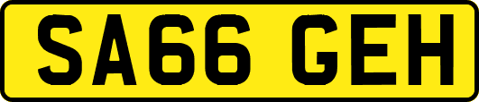 SA66GEH