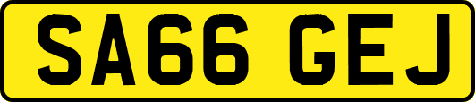 SA66GEJ