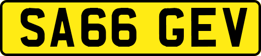 SA66GEV