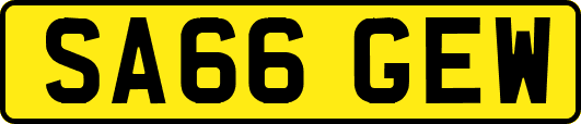 SA66GEW