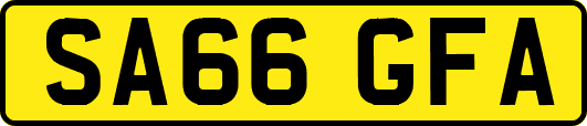 SA66GFA