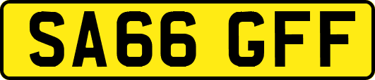 SA66GFF