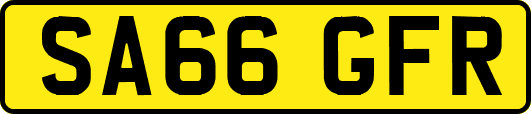 SA66GFR