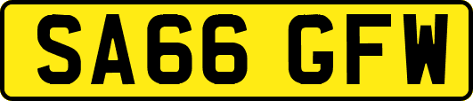 SA66GFW