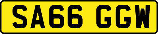 SA66GGW