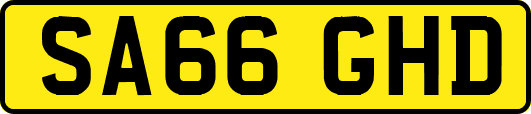 SA66GHD