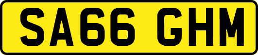 SA66GHM