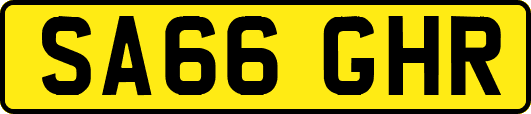 SA66GHR