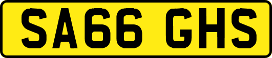 SA66GHS