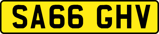 SA66GHV