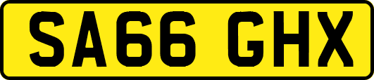 SA66GHX