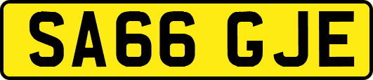 SA66GJE