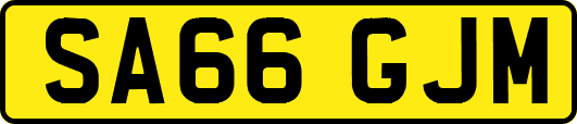SA66GJM