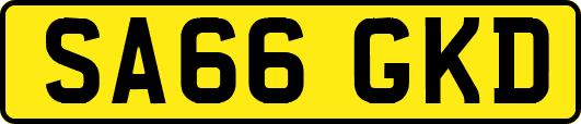 SA66GKD