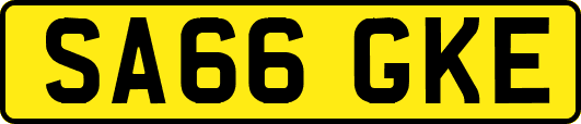 SA66GKE