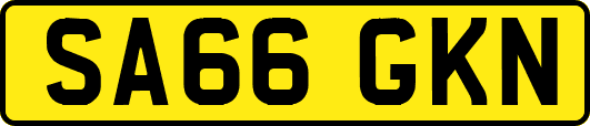 SA66GKN