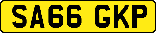 SA66GKP